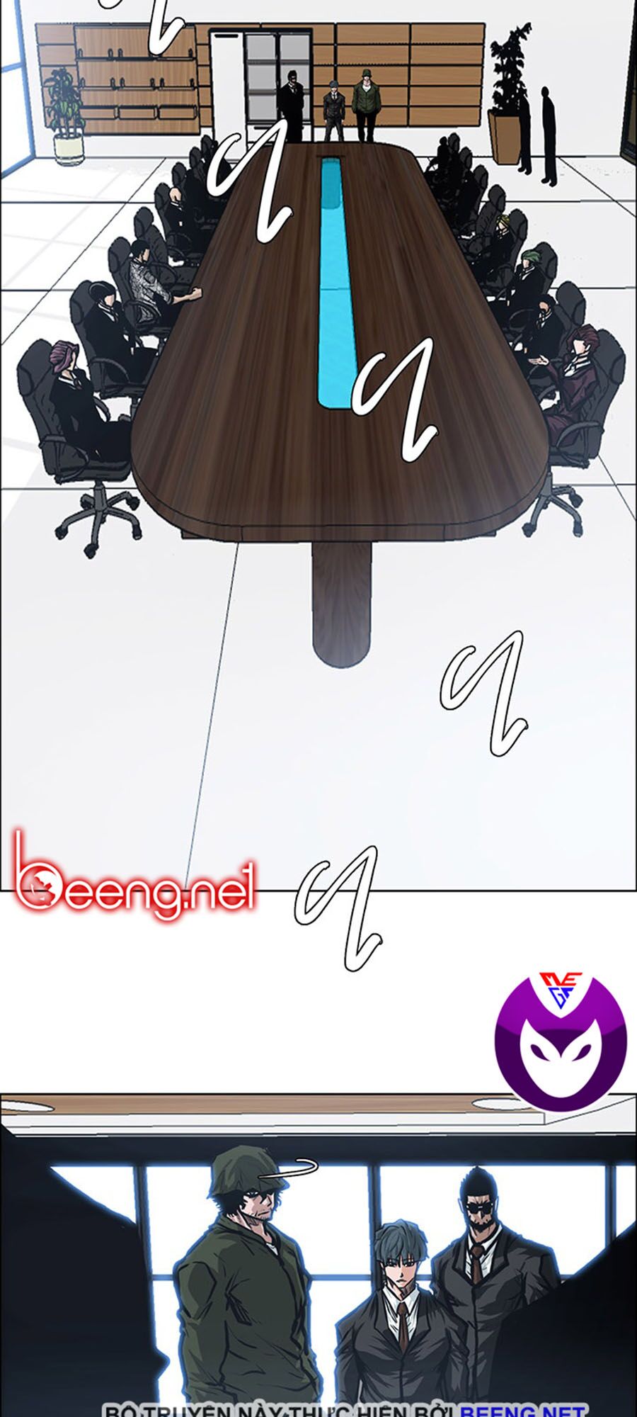 bá chủ học đường ss3 chapter 2 10