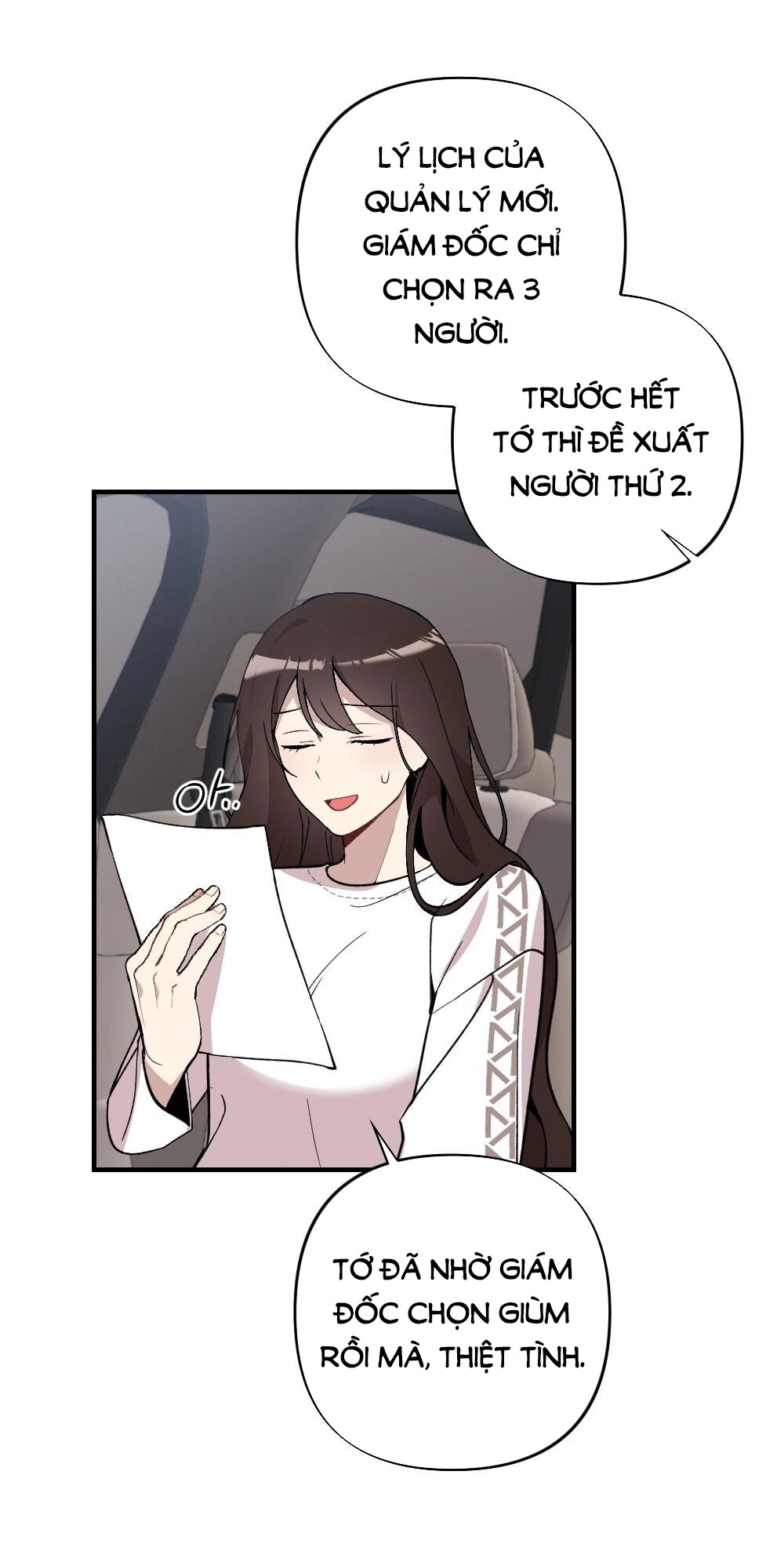 Sự Thuần Khiết Của Mùa Đông Năm Ấy chapter 49.2 - Trang 9