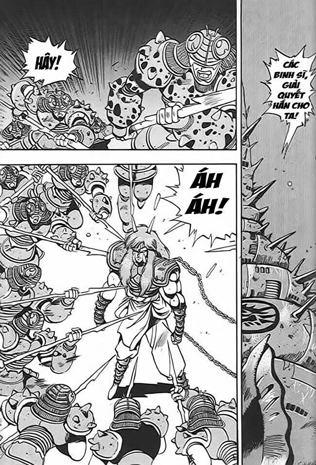 ảo long vương chapter 34 2