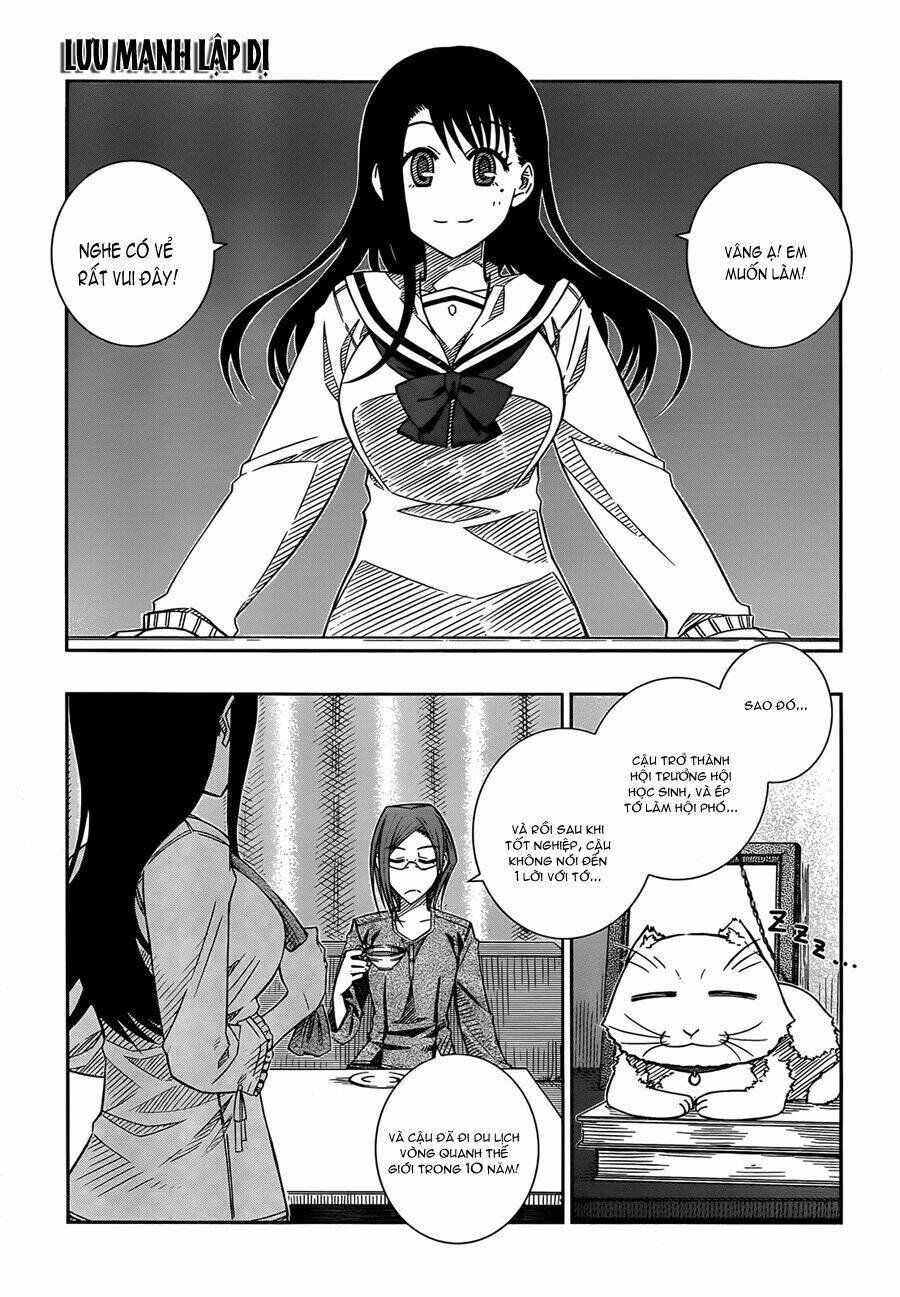 prunus girl chapter 32 16