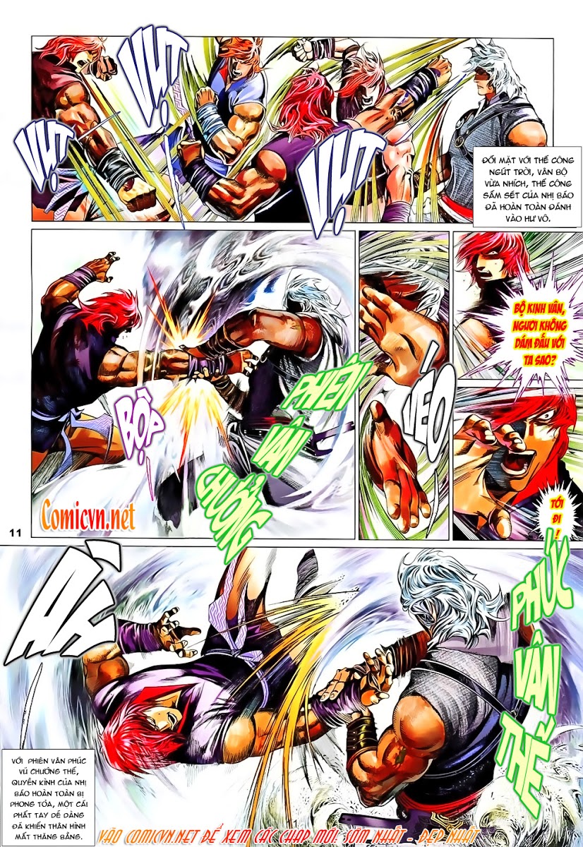 phong vân chapter 647 11