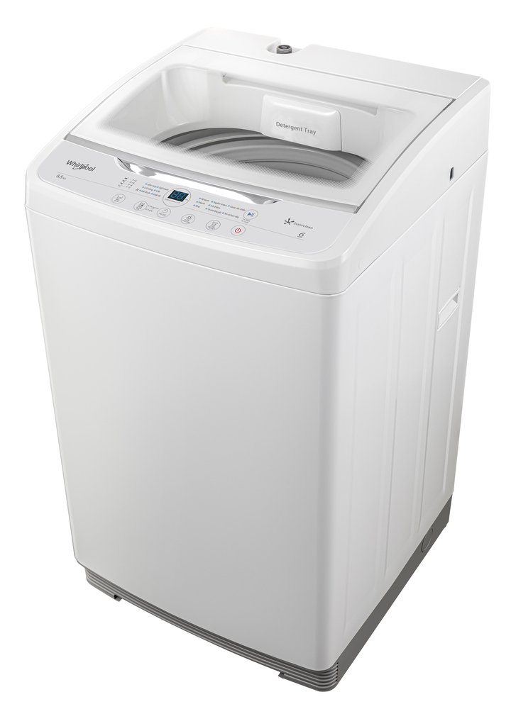 Máy Giặt Lồng Ngang Whirlpool STAINCLEAN 9.5KG TRẮNG VWVC9502FW - Hàng Chính Hãng (chỉ giao HCM)