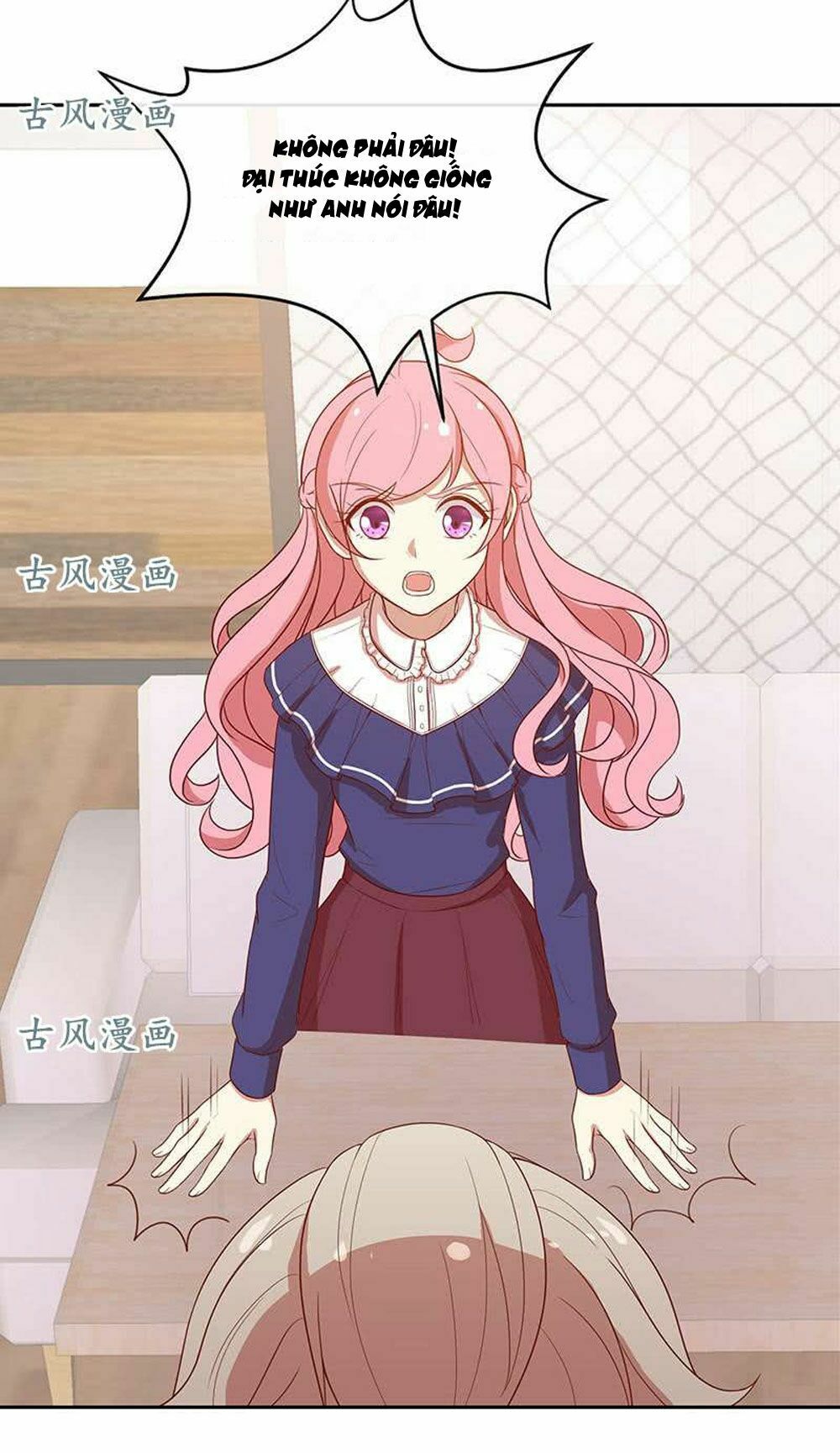 cả thế giới đều không bằng người chapter 81 21