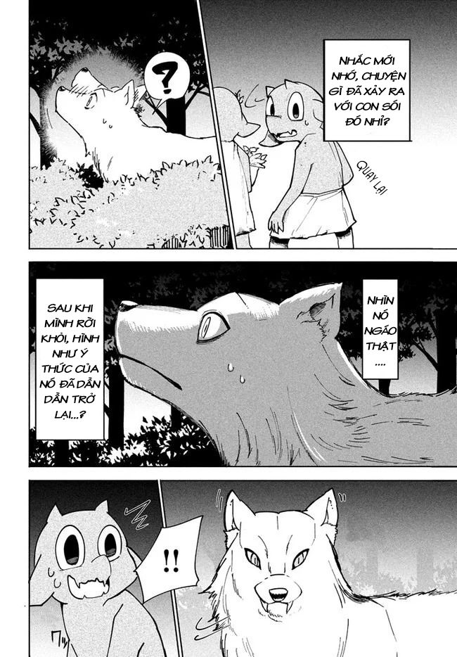 chuyển sinh thành virus và quá trình lây nhiễm ở thế giới khác chapter 4 4