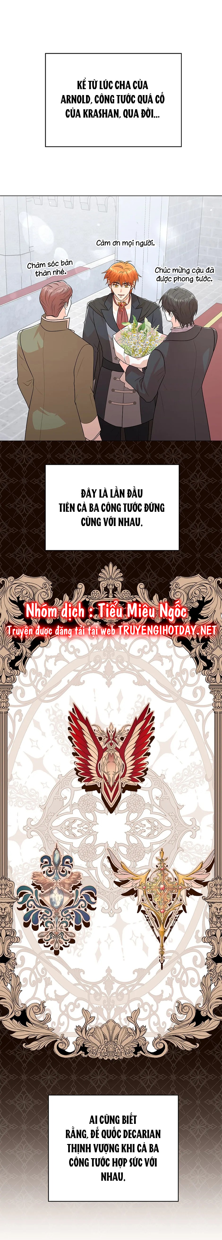 diễn vai ác nữ cũng thật khó khăn chapter 92 23