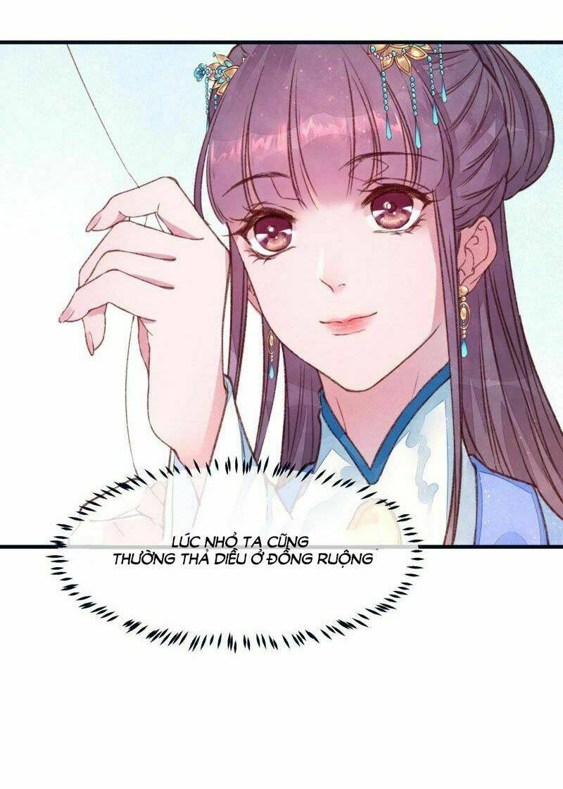 hoàng thái phi cũng muốn yêu chapter 10 17