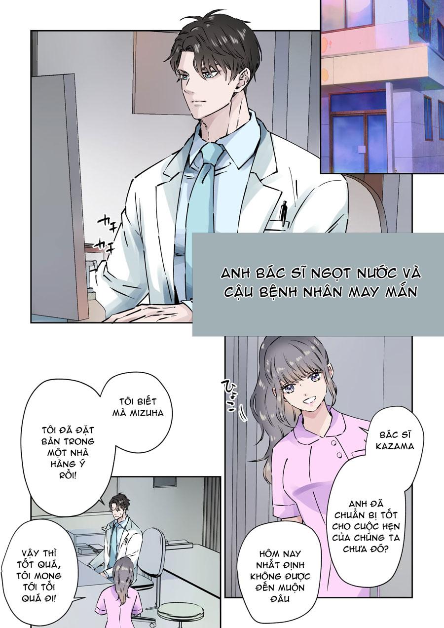 tổng hợp oneshot nhà guess chapter 116 1