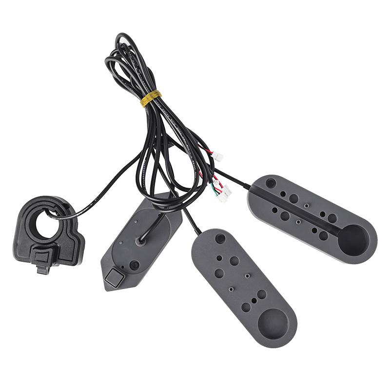 Máy quay điện tử LED LED Tín hiệu Đèn đèn báo đèn LIÊN KẾT BLINKER không thấm nước Universal Flash cho Xiaomi M365 Mi3 Pro Pro 2 Super Bright Color: Turn Light