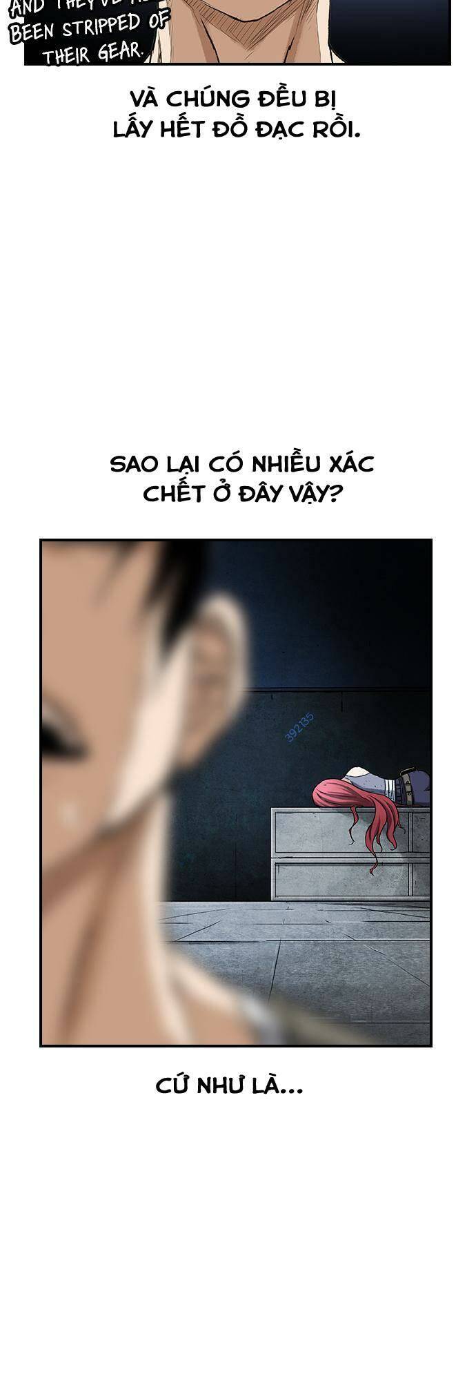 pubg - cuộc chiến sinh tồn - 100 chapter 16 70