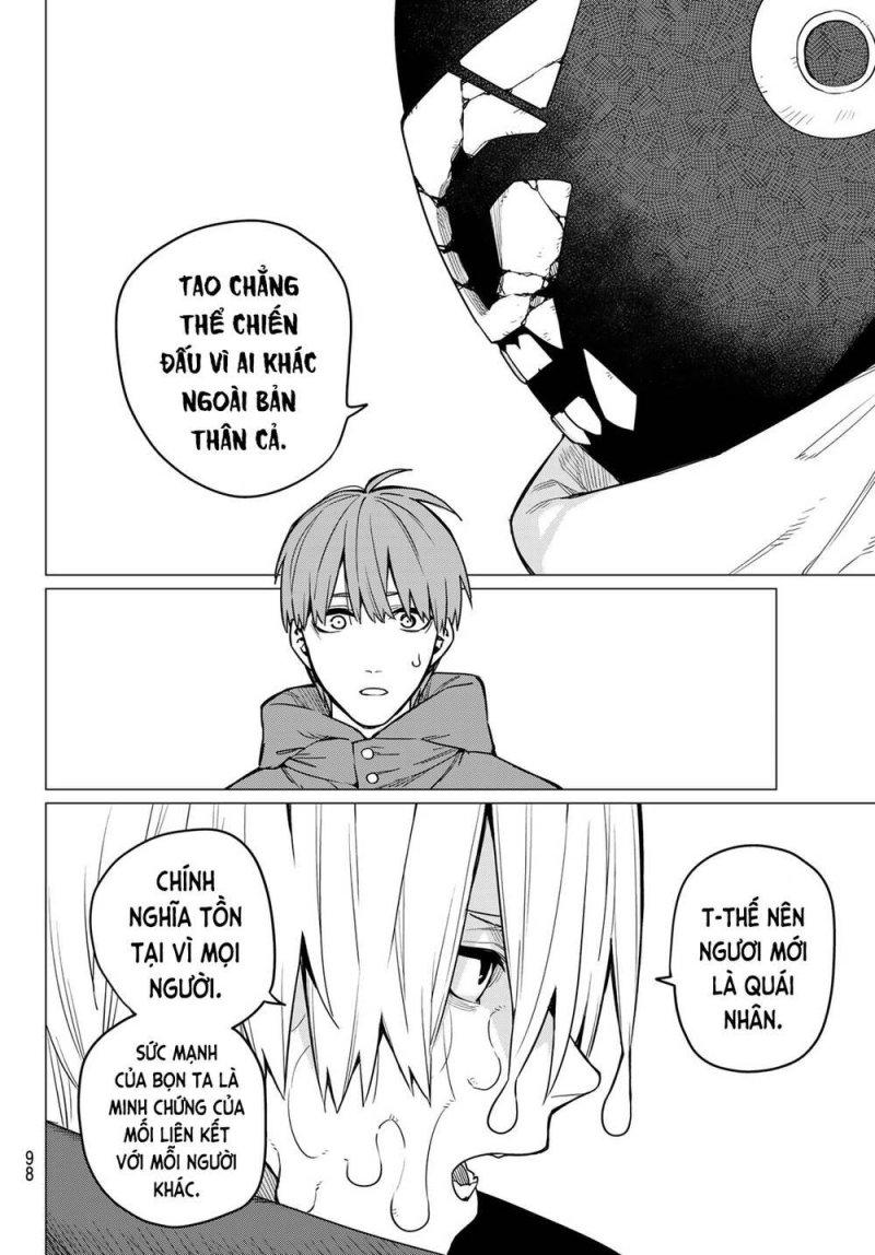 chiến đội đại thất cách chapter 10 18