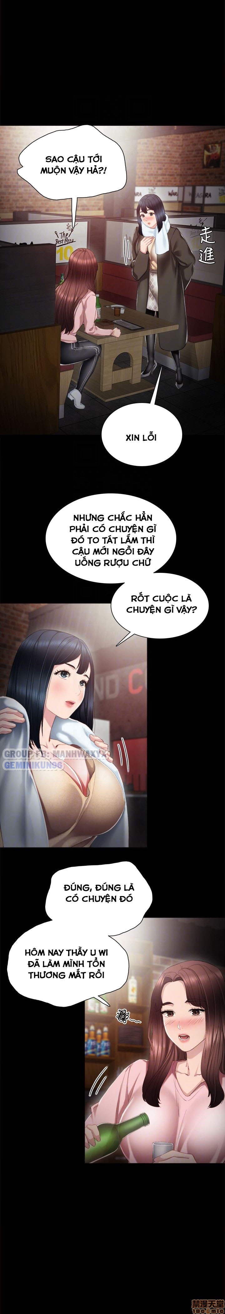thầy giáo thực tập chapter 19 1