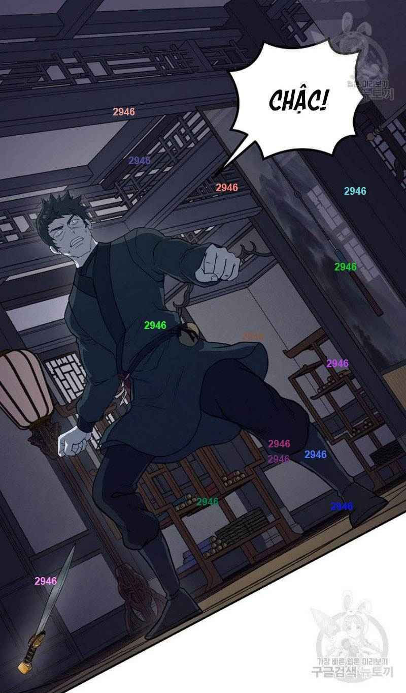 thiếu niên phương sĩ chapter 21 85