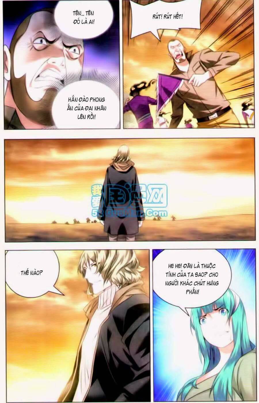 chín chín tám mươi một - 9981 chapter 55 17