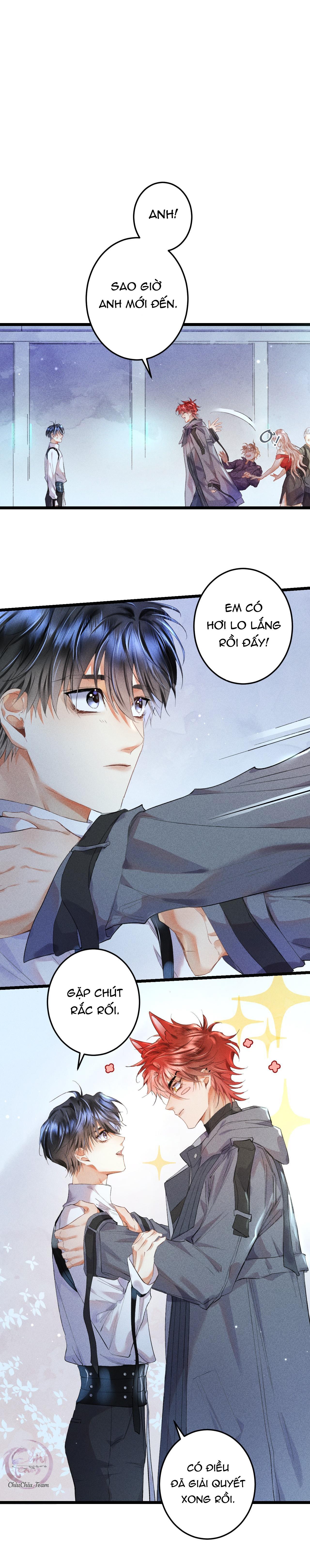 tòa tháp chapter 10 1