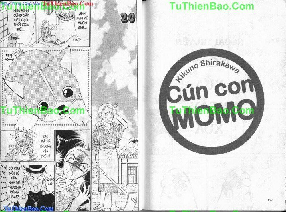 chó con mo mo chapter 3 81