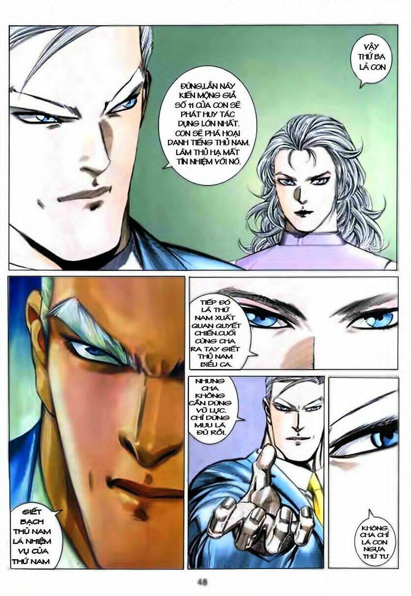 hải hổ 2 chapter 34 14