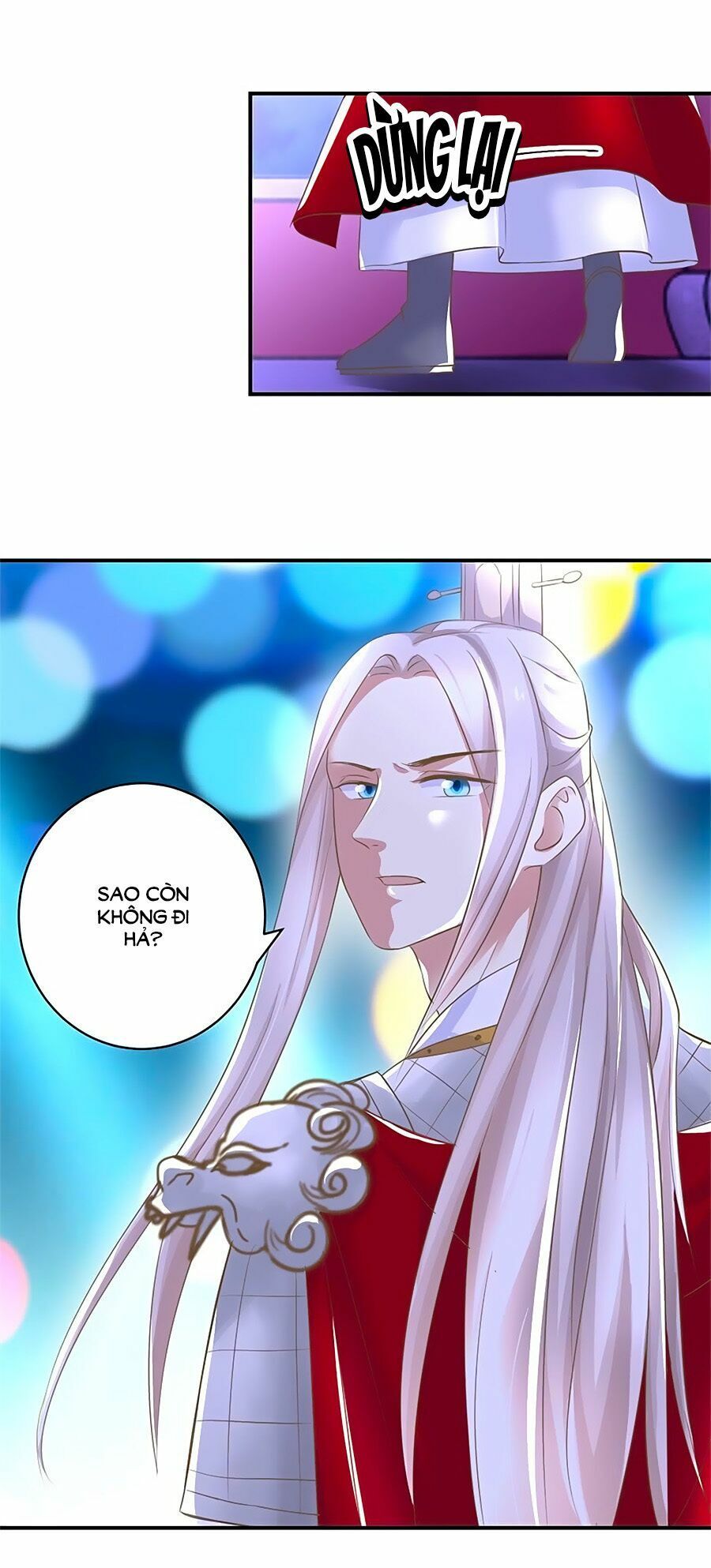 thuần phi ký chapter 12 5