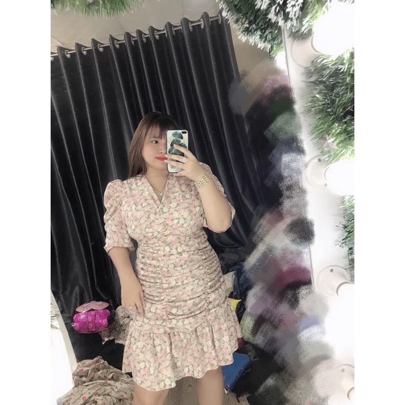 ĐẦM NHÚN SIÊU XINH 60-90KG