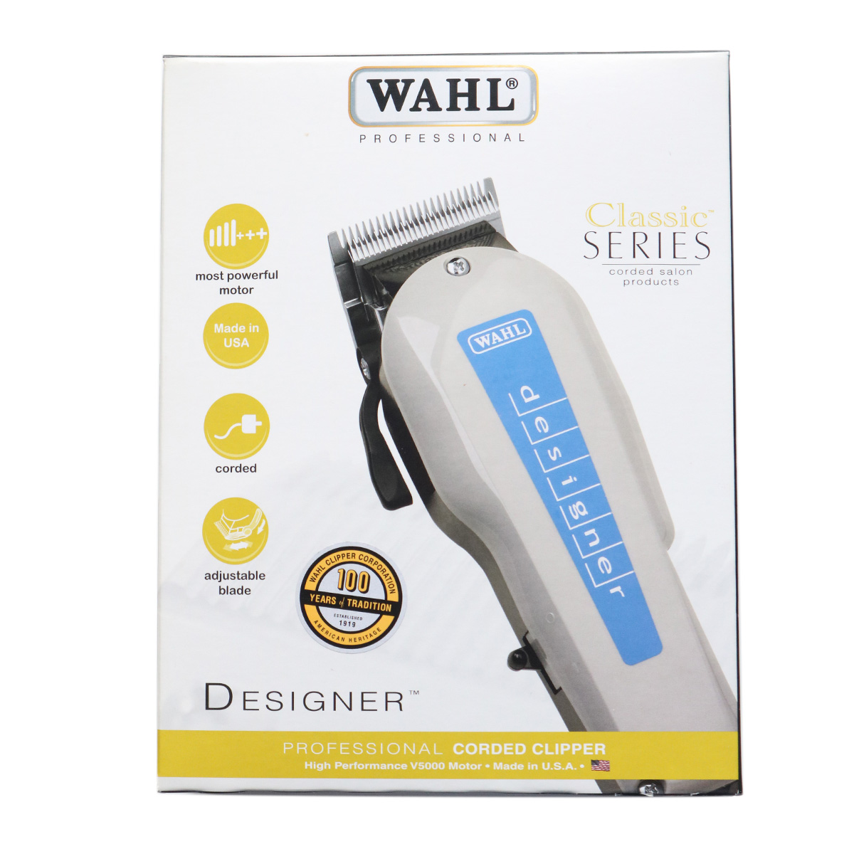 TÔNG ĐƠ WAHL DESIGNER