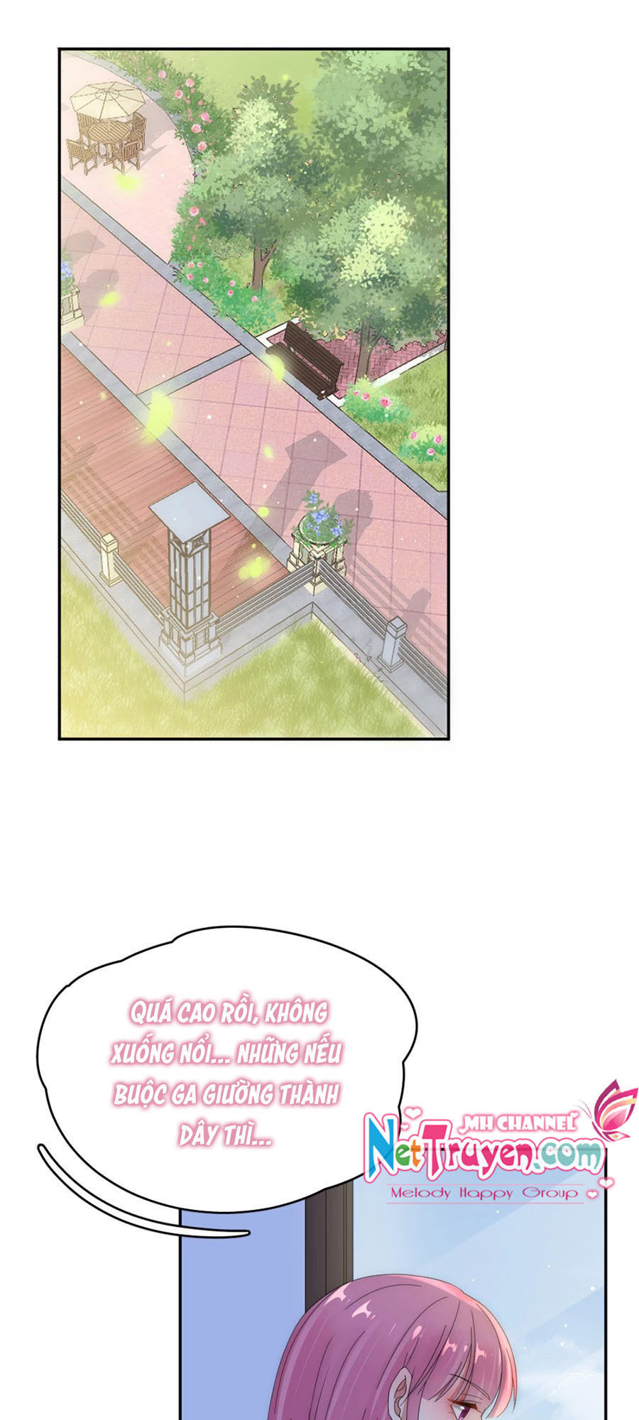 hoàn mỹ lão công tiến hóa luân chapter 83 3