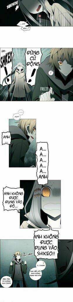 thế giới của trace và trouble chapter 5 4