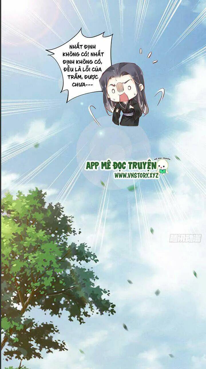 hoàng hậu ương bướng chapter 73 10