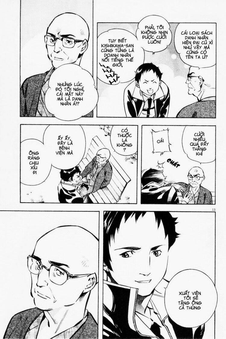 shin kurosagi - con diệc đen 2 chapter 101 13