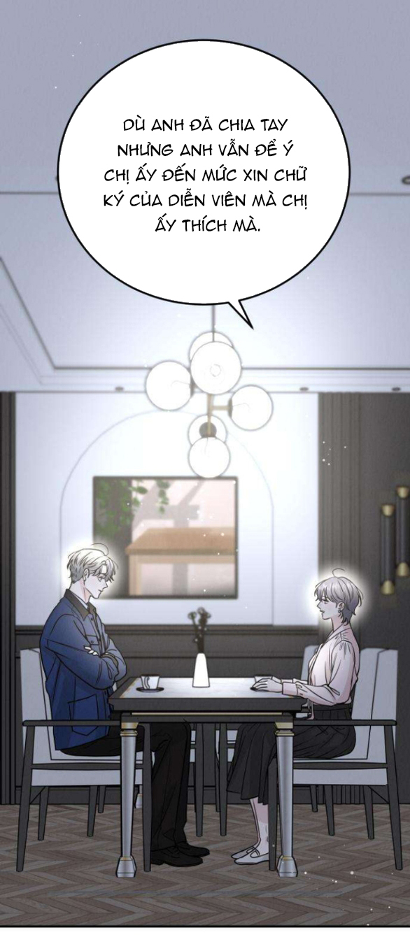 Thuyết Tình Yêu Ích Kỷ chapter 40.1 32