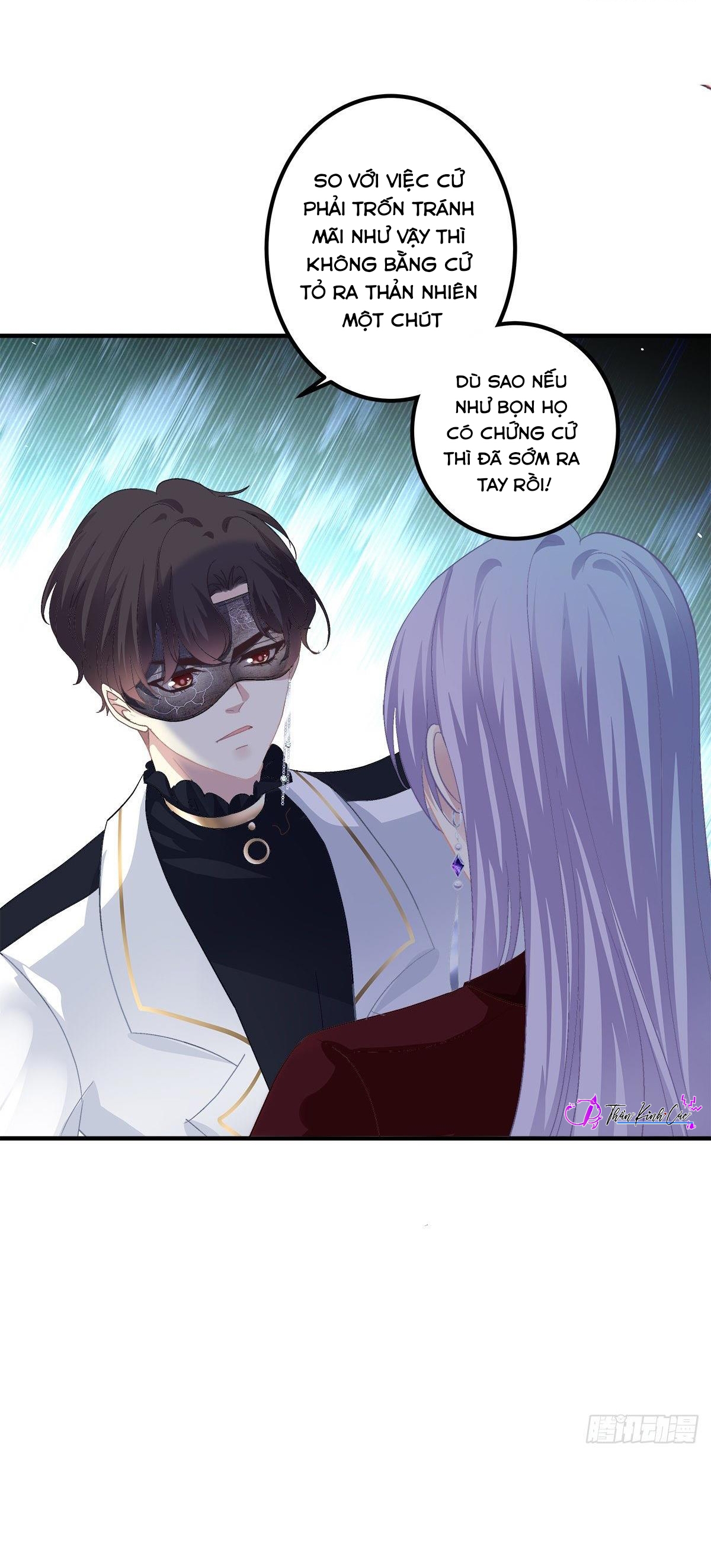 kiểm soát tuyệt đối chapter 103 30