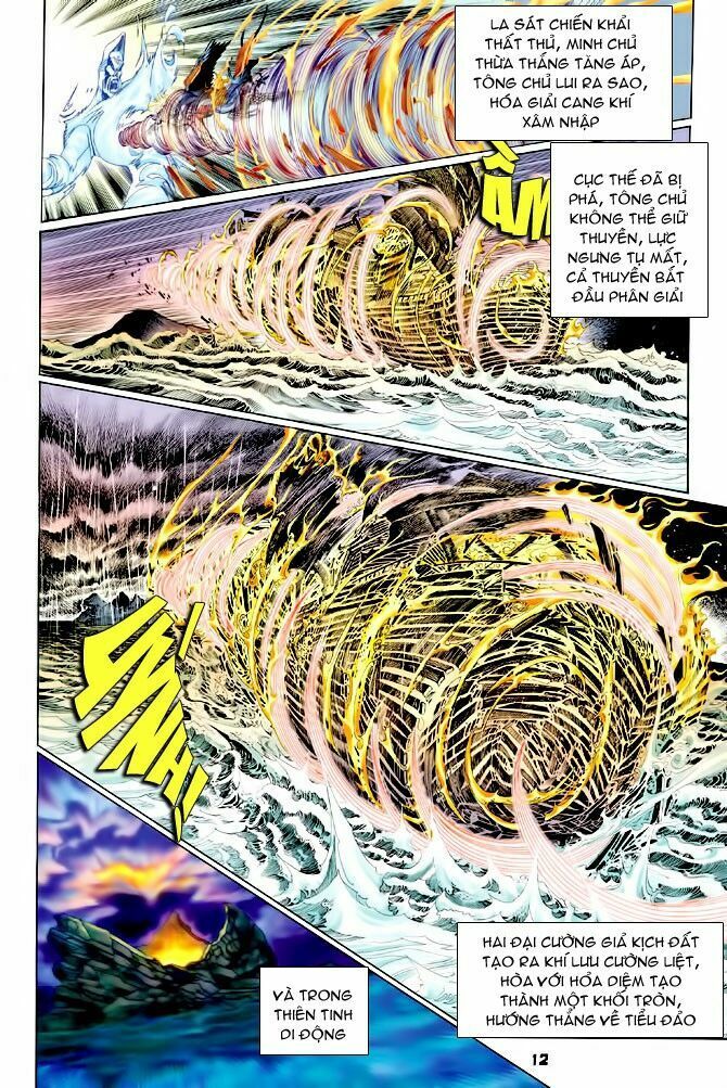 thần binh huyền kỳ i chapter 123 12