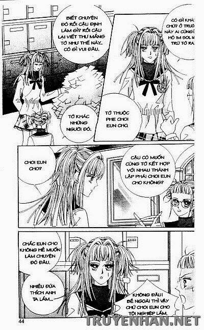 viên đạn tình yêu chapter 4 46