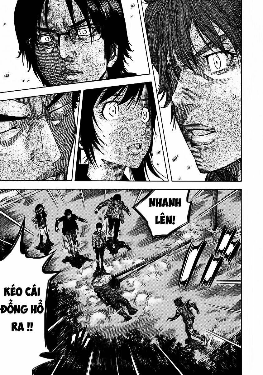 cái chết sau 7 ngày chapter 3 3