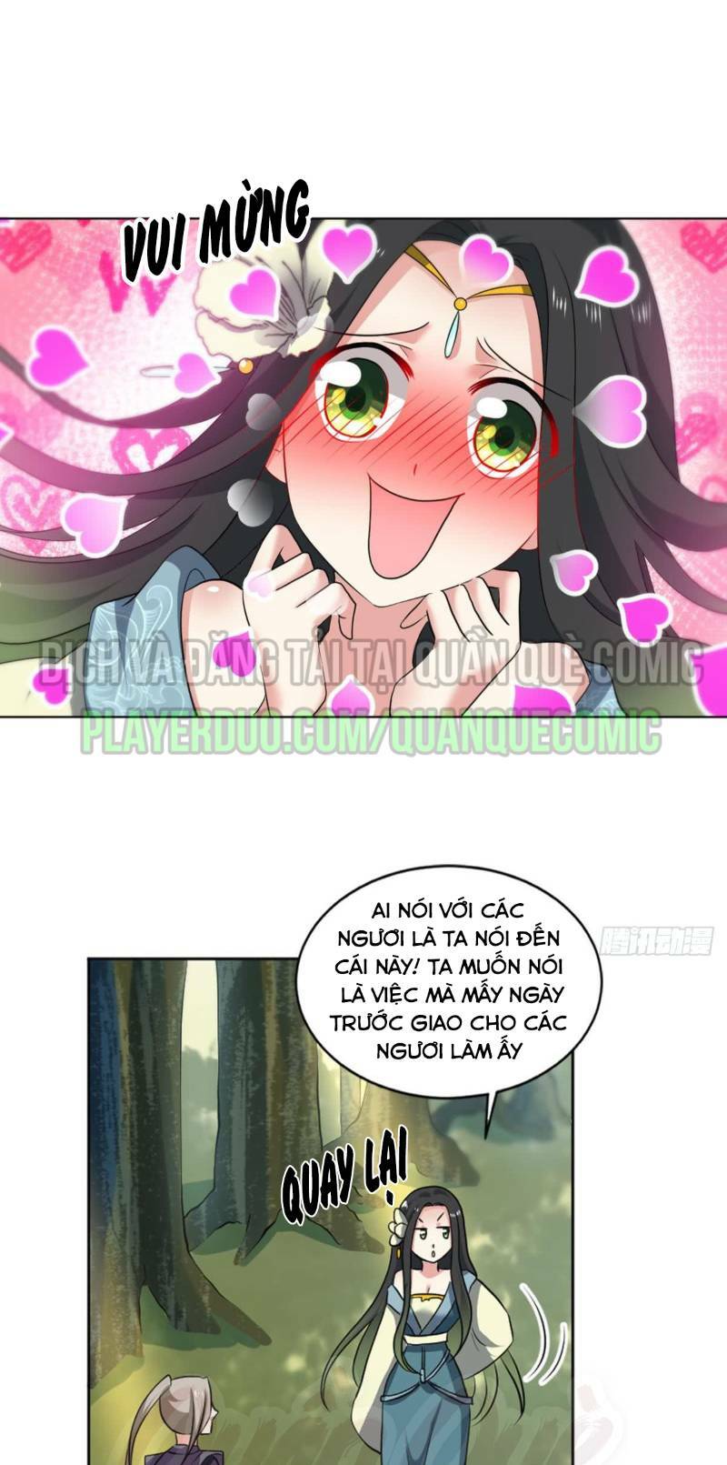 Trọng Sinh Thành Cậu Vàng Tại Dị Thế Chapter 71 7