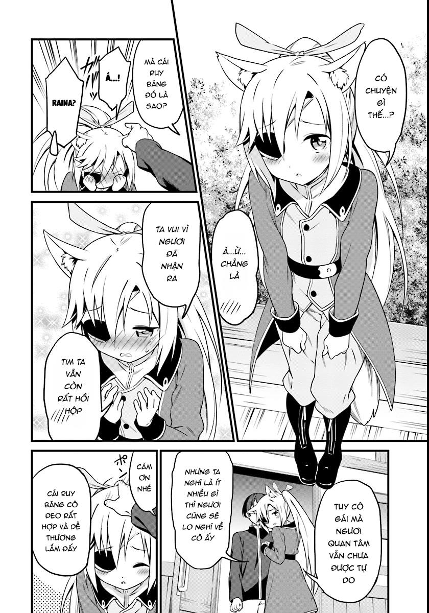 butsuri-san de musou shitetara motemote ni narimashita chapter 2 28