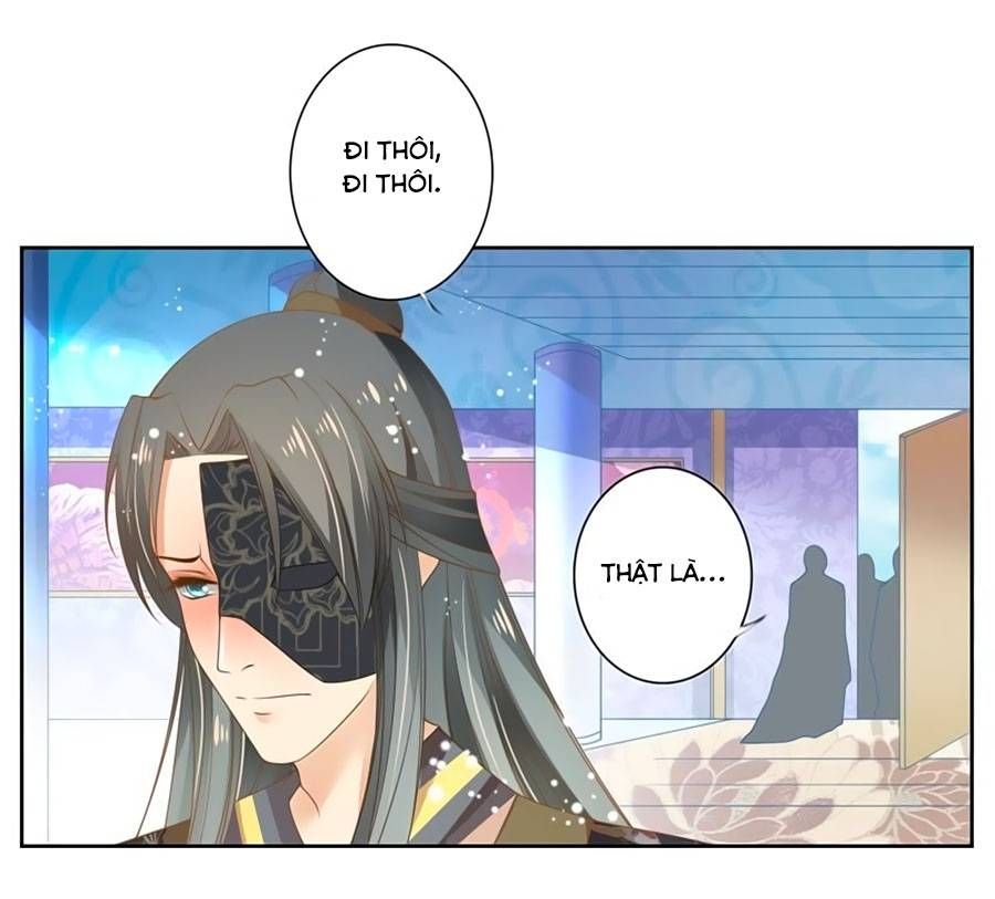 thanh khâu nữ đế: phu quân muốn tạo phản chapter 4 11