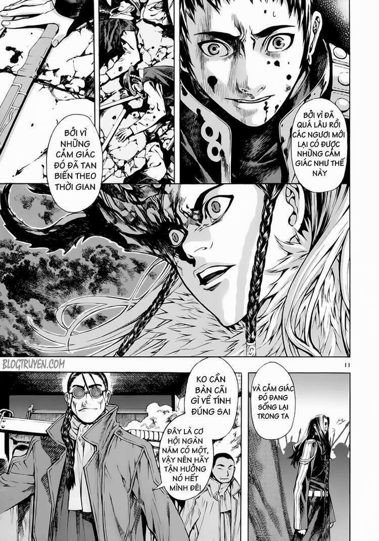 shin angyo onshi (tân ám hành ngự sử) chapter 63 10