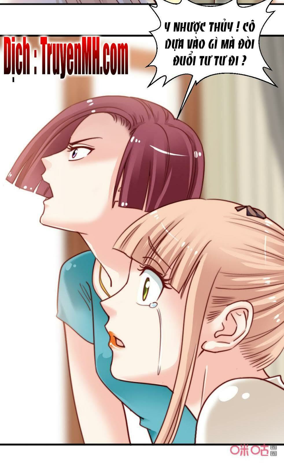 bí mật của thiên kim chapter 102 4