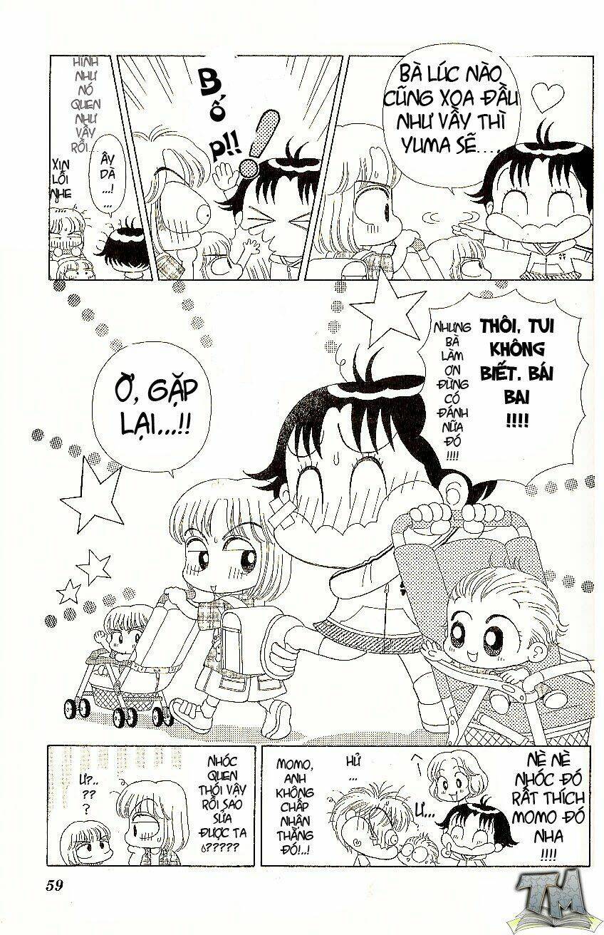 kocchi muite! miiko chapter 3 18