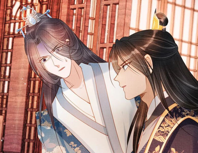 quân sủng nan vi chapter 42 61