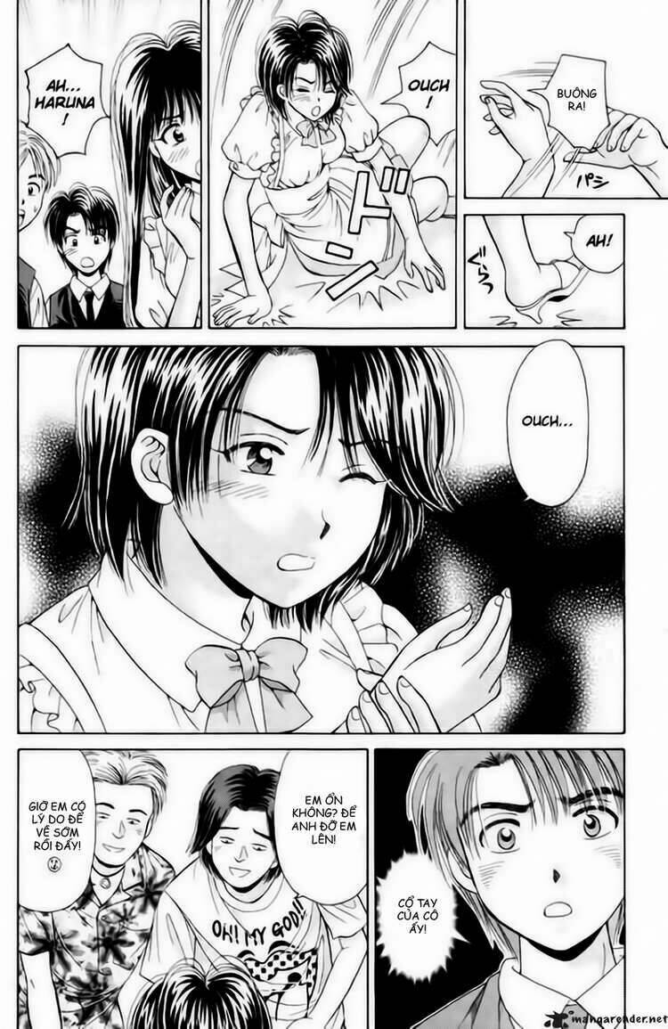 open sesame chapter 20 21