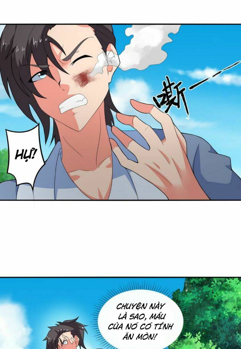 cực vũ huyền đế chapter 50 7