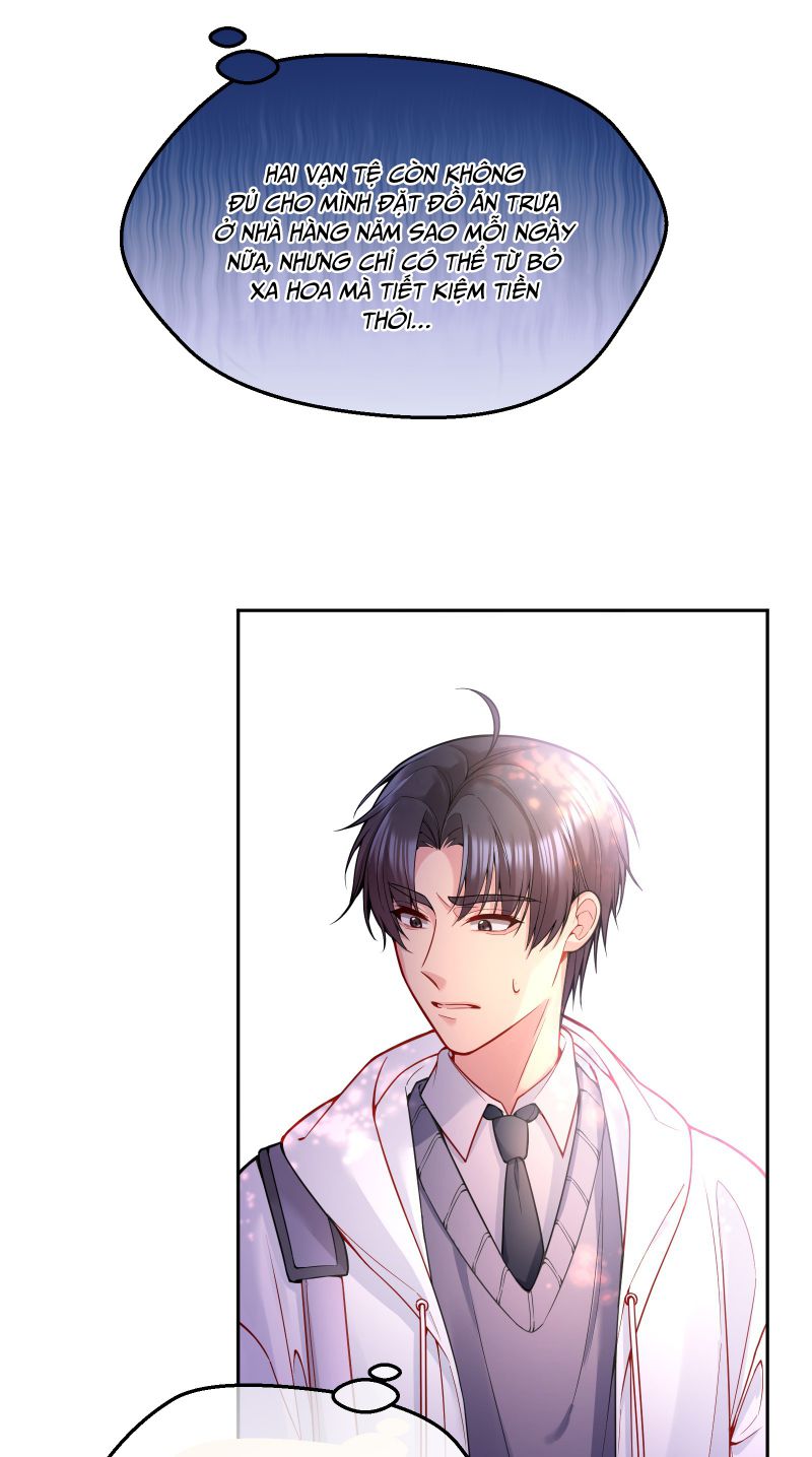 chàng nhân viên host và gã hàng xóm nguy hiểm chapter 76 31