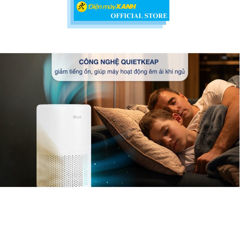 Máy lọc không khí Levoit Core 200s 26W - Hàng Chính Hãng