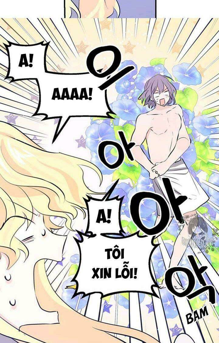 tôi là bạn gái cũ của một người lính chapter 40 40