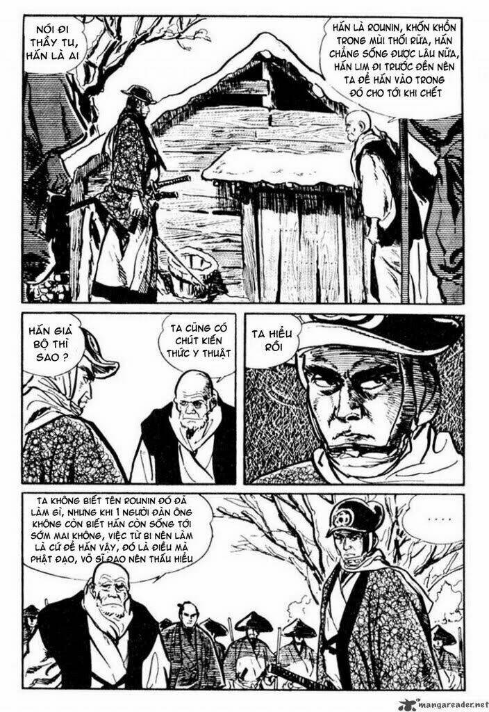 lone wolf and cub chapter 14 38