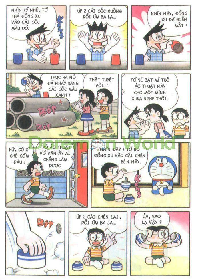 doraemon color chapter 19 2