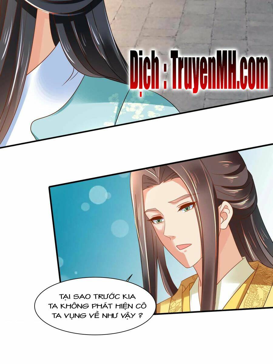 lãnh cung phế hậu muốn nghịch thiên chapter 232 20