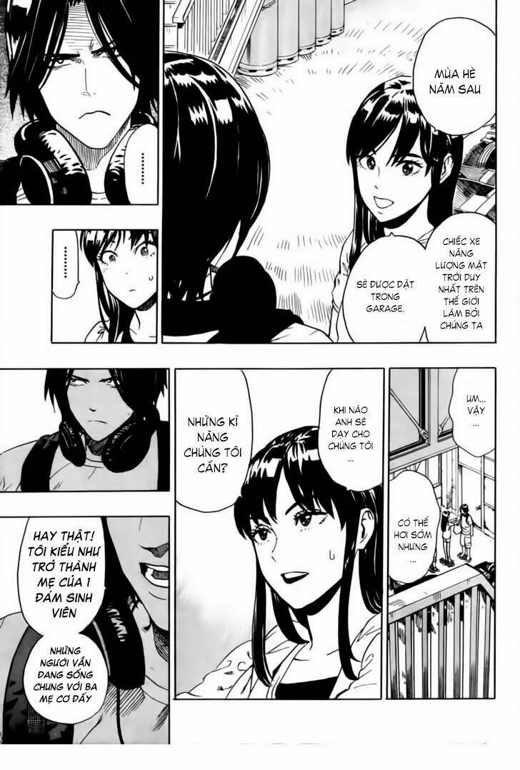 donten prism solar car chapter 1 38