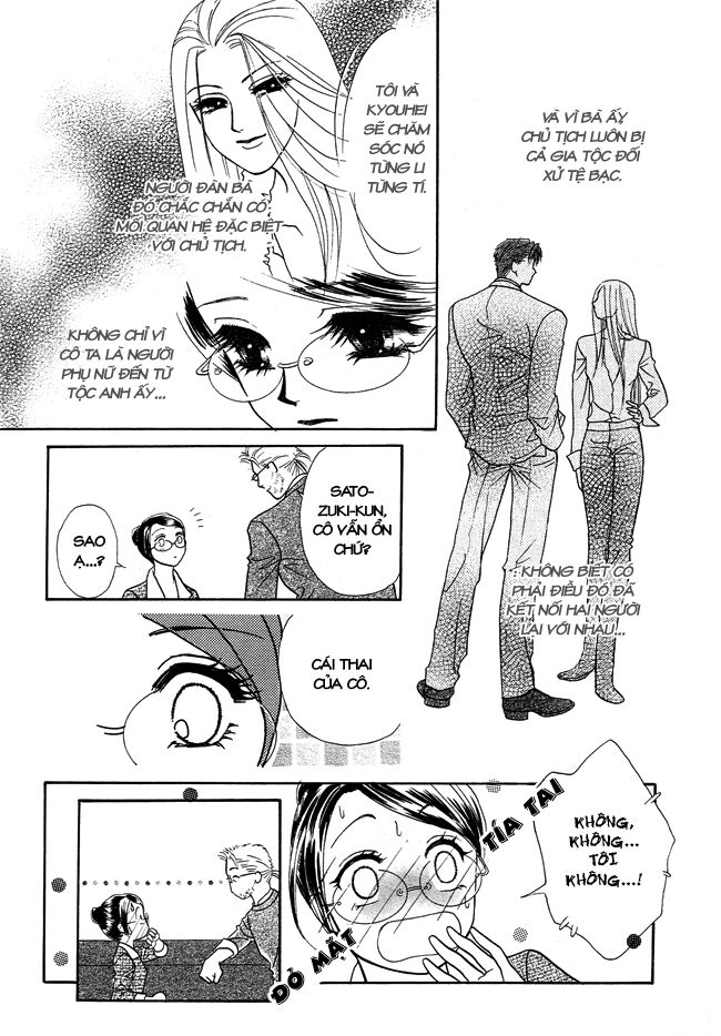 thư ký ma cà rồng chapter 20 12