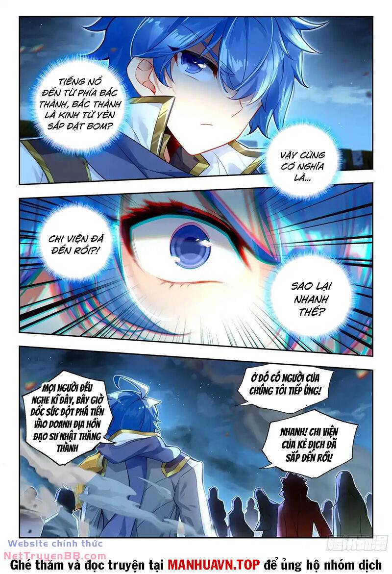 tuyệt thế đường môn - đấu la đại lục 2 chapter 429 13